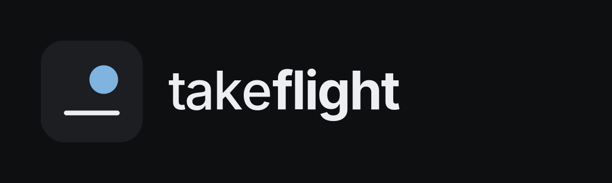 Takeflight